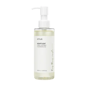 Heartleaf Pore Control Cleansing Oil 200ml
