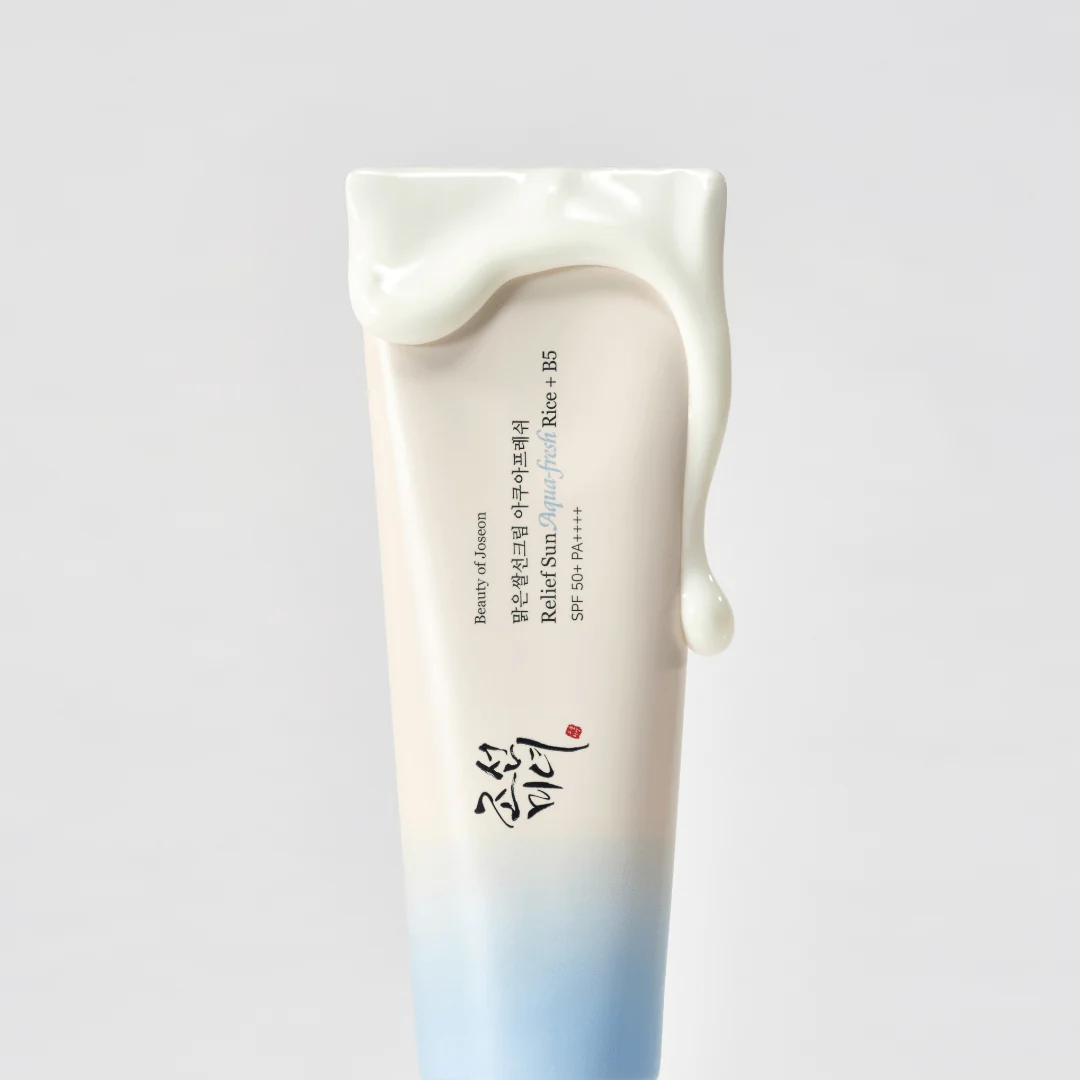 Relief Sun Aqua-Fresh Rice + B5 Sunscreen - Image 2