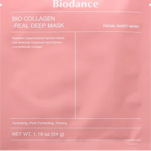 Bio-Collagen Real Deep Mask
