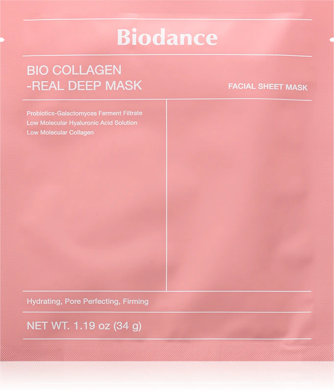 Bio-Collagen Real Deep Mask