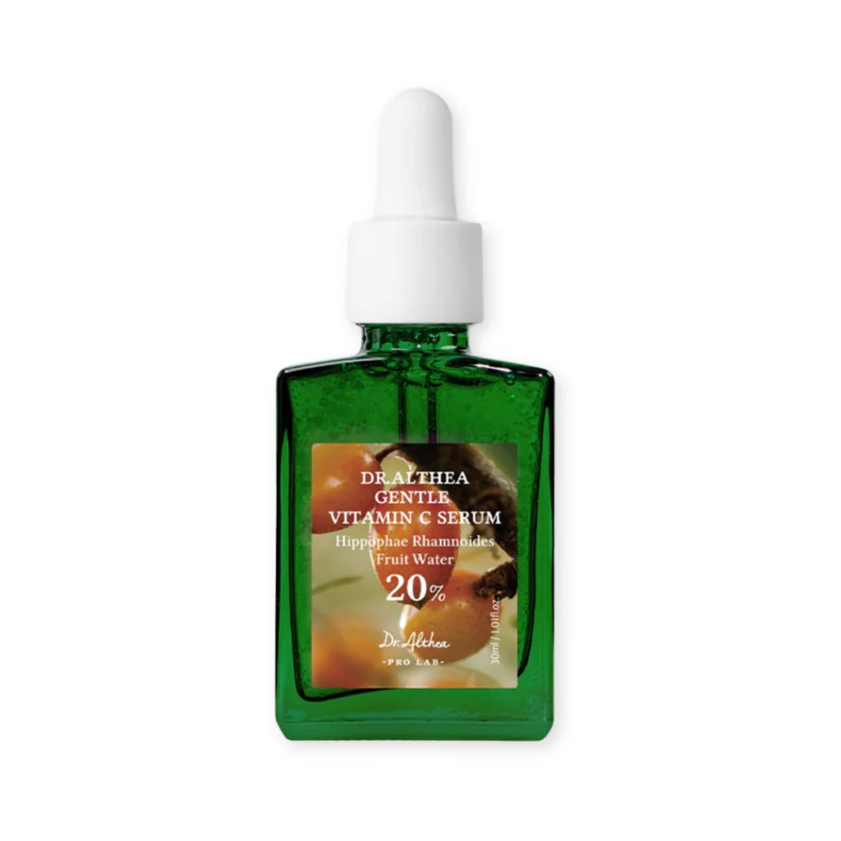 Gentle Vitamin C Serum Soft