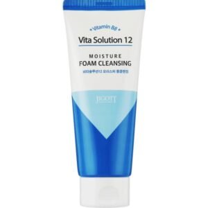Vita Solution 12 Moisture Foam Cleansing